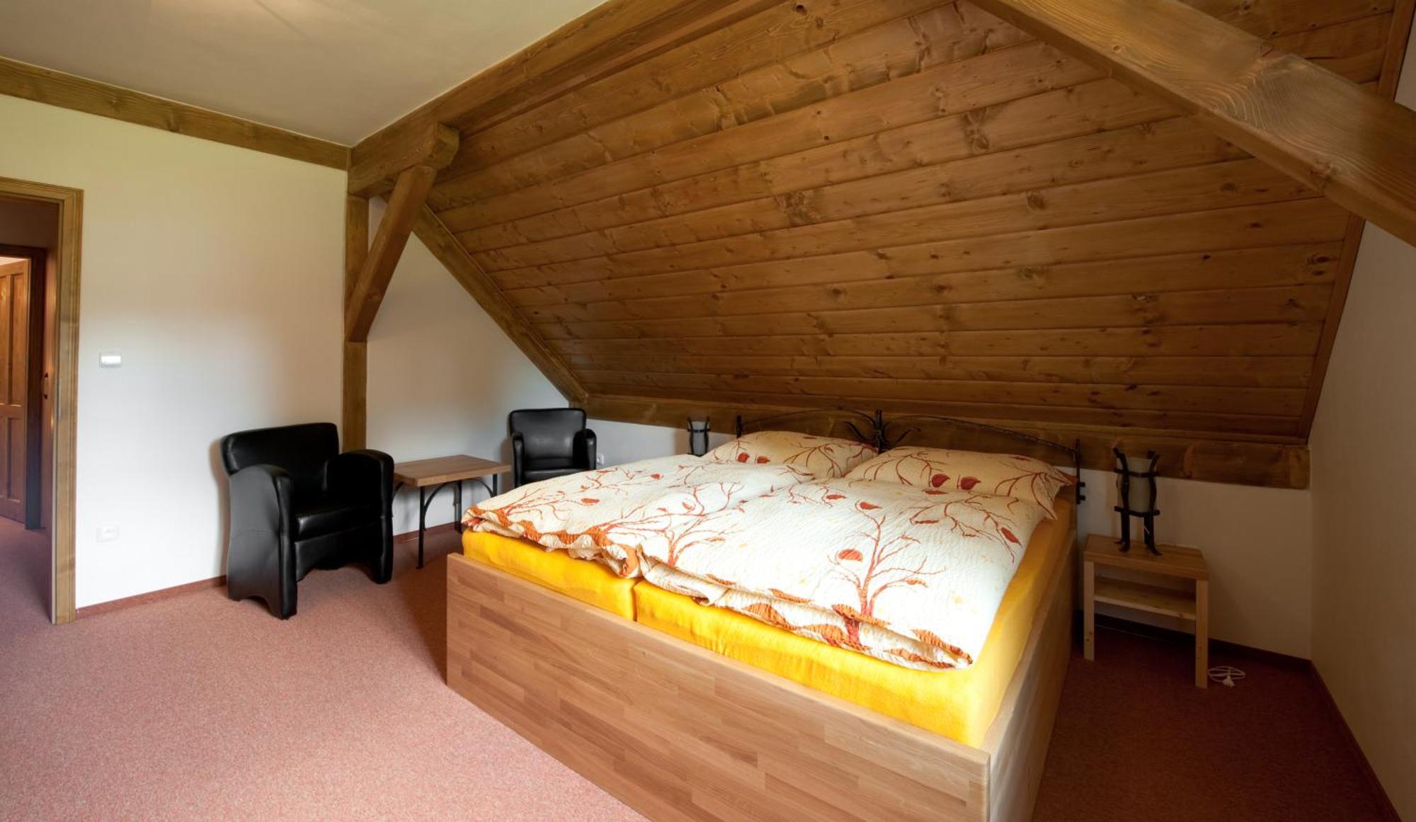 Wellness Hotel Holzberg Sucha Rudna Номер фото
