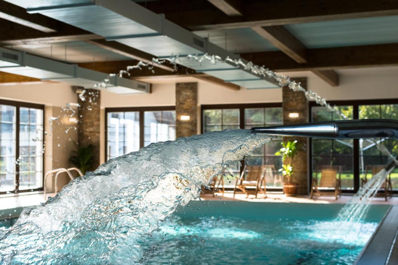 Wellness Hotel Holzberg Sucha Rudna Екстер'єр фото